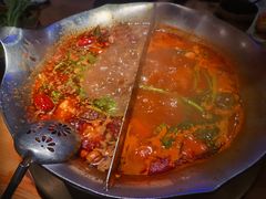 台式麻辣锅-湊湊火锅·茶憩(杭州湖滨银泰in77店)