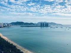 -三亚福朋喜来登酒店·大堂吧