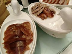 -北京老铺烤鸭(高新店)