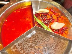 -廖掌柜·重庆鲜货火锅(上海首店)