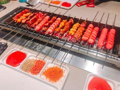 -丰茂烤串(钦州北路店)