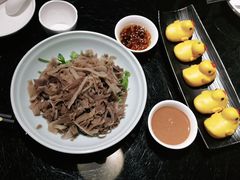 -皇城根北京风味主题餐厅(中海环宇城店)