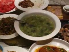 哈拉巴烩酸菜-李氏八大件老菜馆(万宝街店)