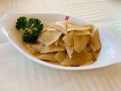 酸辣萝卜皮-怡园饭店-餐厅(四望亭店)