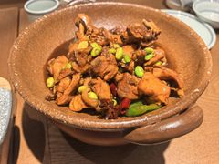 -周家二小姐的菜·扬州菜·香炒蟹·狮子头(江都金鹰店)