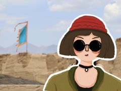 -镇北堡西部影城