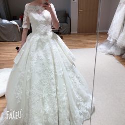-南京宝娜嫁衣婚纱礼服馆(中央路店)