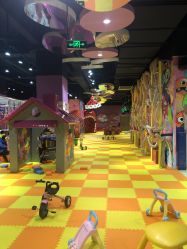 点击看大图 -奇乐儿momoplanet儿童乐园(卓悦汇店)