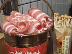 -黔有有贵州酸汤夺夺粉火锅(五味十字店)