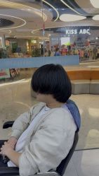 -M1山木造型国潮男士发型定制