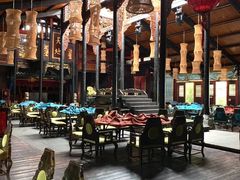 露天位-鱼桥巷·美学川菜