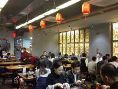 -汕品潮牛正宗潮汕火锅(华师店)