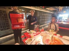-小龙翻大江文化火锅(宽窄店)