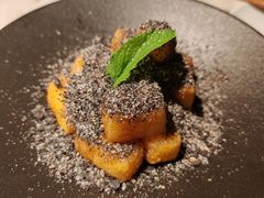 红糖糍粑-初蓉丨遇见新川菜(亲贤街荣耀店)