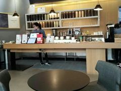 -36抹茶·千层与鲜果茶(欢乐海岸店)