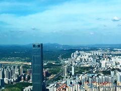 -南宁那莲豪华精选酒店-云霄酒廊·80楼高空城景酒吧