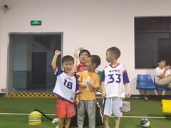 -黄龙魔方运动培训·棒球·橄榄球
