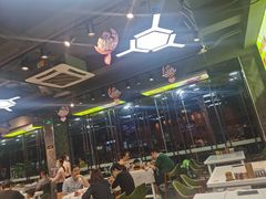 大堂-云晓光头烧烤吧(德平路店)