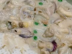 白皇鸡柳盖浇饭-百家鸡味馆(清泰店)