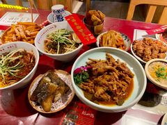 -味福记·本地特色菜(八一万达广场店)