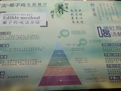 菜单-探窝·竹笙椰子鸡(杨箕店)