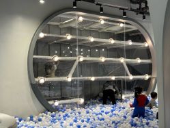 -MINI MARS KIDS CLUB亲子家庭中心(杨浦黄兴店)