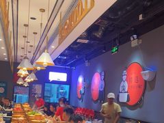 大堂-龍歌自助小火锅(李沧丽达店)