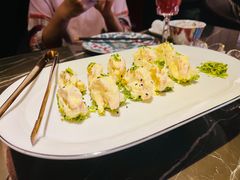 -海派悦庭·海胆烧麦·新融合菜(凯德广场店)