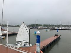 -滴水湖帆船营地