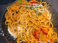 意式肉酱面-机器人火炉披萨