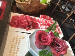 -捞王锅物料理(上海世茂广场店)