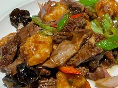 -老华洋饭庄(成林道店)