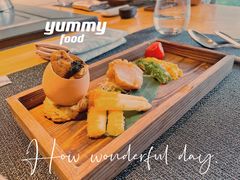 -香樟花园法式铁板烧(恒隆广场店)