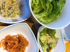 -唯成•韩国炭火烤肉 유성고기