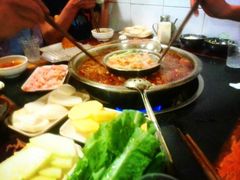 老火锅-邓莽子老火锅(鲁祖庙店)