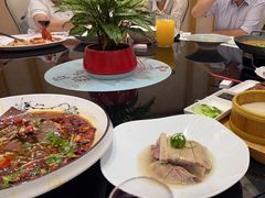 -香山湖家家宴(中山陵店)