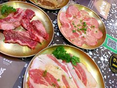 -黑牛の場烤肉(摩天活力城店)