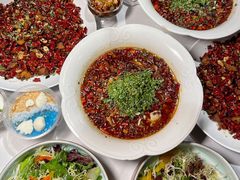 -小河盐帮·私家菜·烤鸭(三元桥·霄云路店)