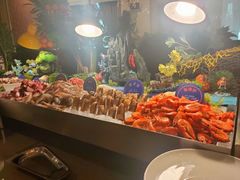 -旌湖国际酒店.自助餐