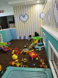 -孩子王童乐园(上海青浦吾悦广场店)