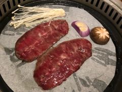 -秦小牛煎肉餐厅(河北大街总店)