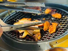 -姜虎东白丁烤肉(恒隆广场店)