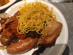 -鼎香缘海鲜自助火锅烤肉(锦辉购物广场店)