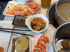 -半岛听涛蒸汽海鲜自助(K11店)
