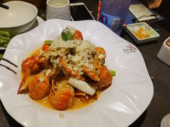 -虾胡闹·澳洲小龙虾·烧烤(福田鲨鱼店)