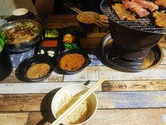 -奉天泥炉烤肉(七星店)