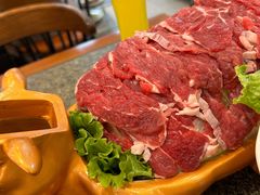 -揽月斋炙子烤肉·清真(安定门·五道营店)
