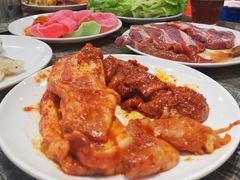 -33韩式自助烧烤(环城南路店)