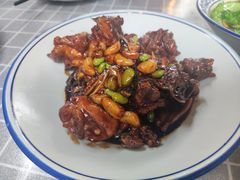 -漫渡庄绿岛花园•隐世庭园菜(滨湖店)