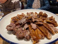 狮头鹅五拼-陈鹏鹏潮汕菜(欢乐海岸 海边景观店)